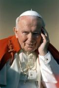 Cześć dla św. Jana Pawła II